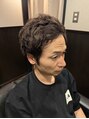 トリム 渋谷(trim.)&nbsp;アイロンパーマで理想の動きを[理容室/メンズカット/渋谷/原宿]