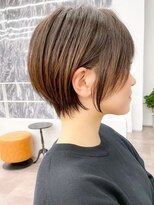 ヨリ サッポロ 札幌大通(yori SAPPORO)&nbsp;似合わせカット30代40代50代ショートボブくびれレイヤーカット
