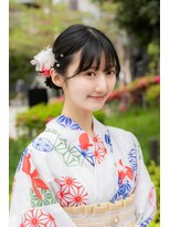 バサラ 池袋店(VASARA)&nbsp;シニヨンスタイル