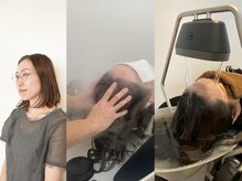 【平井真澄】出会ったみなさまの、かけがえのない時間に心からリラックスできる空間をお届けします。