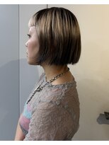 ランド(LAND)&nbsp;デザインカラー　ボブ