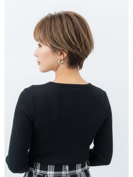 ネックス 表参道本店(nex) #ハイライト#白髪ぼかし#白髪染め#表参道駅#30代#40代#50代#60代