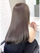 ジーナ 梅田(Zina)&nbsp;髪質改善ケアカラー