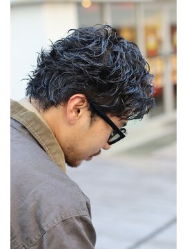 ルアウラフ(LUAU LOUGH) ショートグランジ　Instagram-@yasu_lough_