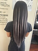 美容室ポケット&nbsp;エクステハイライト