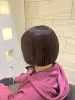 マージュ ギンザ(marju GINZA)&nbsp;パツッとボブ