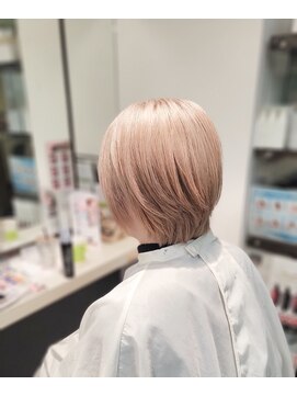 ビリーブ 葛西店(Believe) 愛されショート