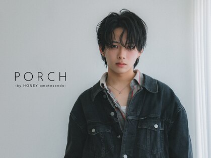 ポーチバイハニー オモテサンドウ(PORCH by HONEY omotesando)の写真