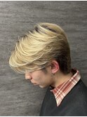 ニュアンスパーマカルマパーマメンズパーマニュアンス横浜