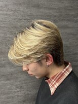 ローグ(ROGUE)&nbsp;ニュアンスパーマカルマパーマメンズパーマニュアンス横浜