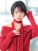 ヴィアラ 自由が丘(VIALA)&nbsp;【VIALA 自由が丘】シースルー×ショート