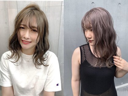 ユニ (UNI)の写真