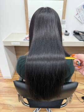 ステラバイアンフィニー(stellaebyINFINI) プロミルトリートメント