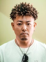 プロショップウェーブ(PRO SHOP WAVE) スペインカール/テーパーフェード/メンズパーマ/フェザーパーマ