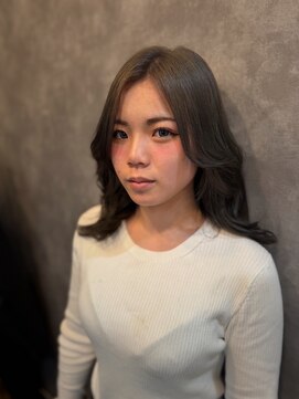 アラレ(ARARE) シルバーグレージュ