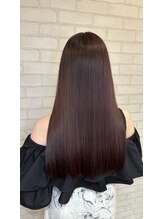 カラー[東武成増駅/髪質改善/ハイライト/インナーカラー/ヘッドスパ]