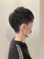 ザザ ZA/ZA 神楽坂 ナチュラルなメンズ2ブロ