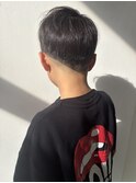 小学生男子カット