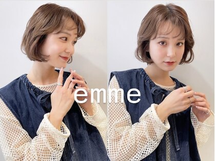 エミィ(emme)の写真