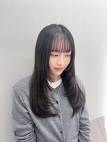 ブランシスヘアー(Bulansis Hair)&nbsp;レイヤーカットエクステ