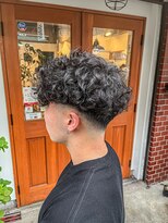 ヘアーラボ ハチ(HAIR LABO HACHI) スペインカール