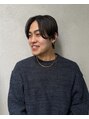 ガーデンヘアー(Garden hair)&nbsp;小笠原 篤矢