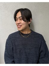 ガーデンヘアー(Garden hair) 小笠原 篤矢