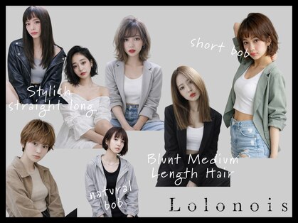 ロロネー 中津(Lolonois)の写真