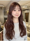 【LITA】ピンクベージュ　サクラベージュ　☆小畑