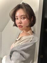 ロマネ(ROMANEE) フレンチボブ