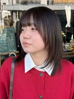 チェリーコーク ウブ(CHERRY COKE ubu)&nbsp;~縮毛矯正で朝も楽に！さらさらつやつやの美髪へ~