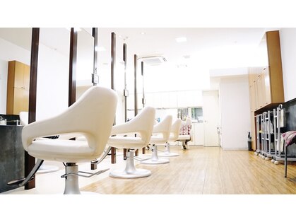 hair art WISH【ヘアアートウィッシュ】の写真