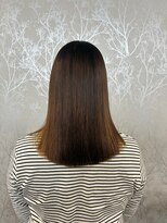 テントウムシヘアー(TENTOUMUSHI HAIR)&nbsp;梅雨対策「乾かすだけでまとまる」「圧倒的なツヤ」