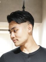 ダウズバーバーショップ 渋谷(dau's barber shop)&nbsp;【サイドパート】メンズ/バーバー/渋谷/宮益坂