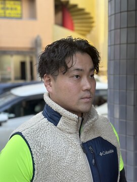 ルナ 大船店(LUNA) スパイラルパーマ