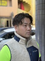 ルナ 大船店(LUNA) スパイラルパーマ