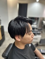 フリゼーア 川西店(FRISEUR) アップバング
