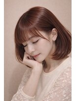 サンテ(SANTE)&nbsp;30代40代50代☆くせ毛ボブ☆大人ボブ☆くせ毛カット