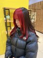 ラック 辻堂(LUCK) 派手可愛いデザインカラーも得意です!!