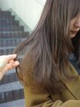 サロン シー(salon sea) ブリーチなし透明感カラー得意です!