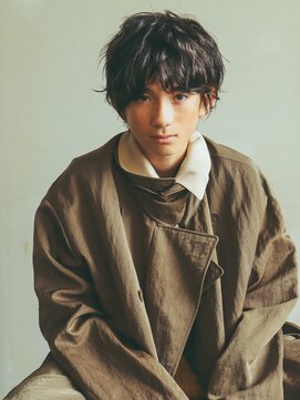バーノン(VERNON) BODY PERM for TEEN【VERNON】058-262-3611