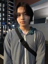 メロウ 神戸三宮(mellow) 毛流れミディアム