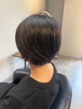 エイトアールラボ(eight R lab)&nbsp;毛先レイヤーボブ/20代30代40代50代