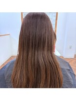 モンド ヘアクリエーション 下荒田店(monde hair creation)&nbsp;【monde】before × after × 髪質改善