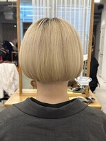 ヤマノビューティウェルネスサロン ANAインターコンチネンタルホテル東京店&nbsp;ボブショートボブショートカットショートレディースカット