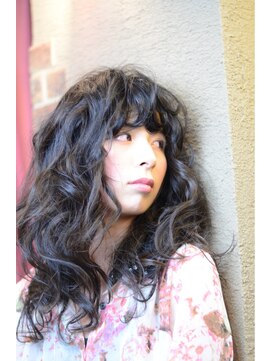 ユニオン(union) パリジェンヌ風ウェービーvol.2