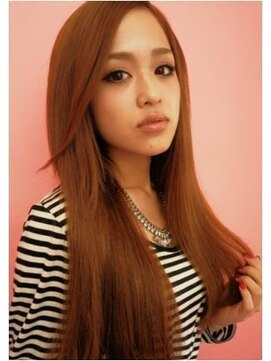 エクステンション キュッキュ 福岡店(EXTENSION Q9) さらさらロング