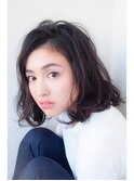 黒髪ヘルシーボブ【モードヘア】DEAR‐LOGUE戸塚店