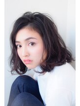 ディアローグ 戸塚店 黒髪ヘルシーボブ【モードヘア】DEAR‐LOGUE戸塚店