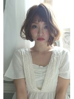 ネオリーブ ジューク 日吉店(Neolive JuQ)&nbsp;外国人風ボブ